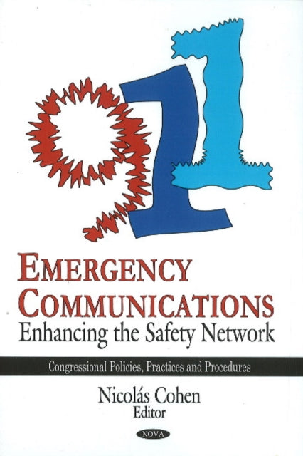 Book cover of: Emergency Communications
