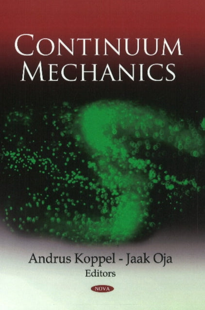 Book cover of: Continuum Mechanics