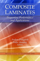 Book cover of: Composite Laminates. By: Anders Doughett