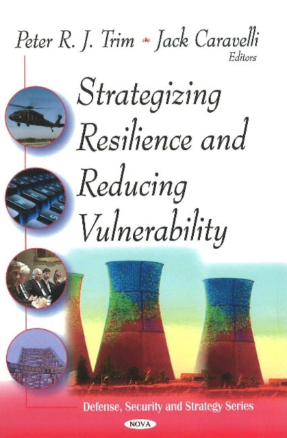 Book cover of: Strategizing Resilence & Reducing Vulnerability