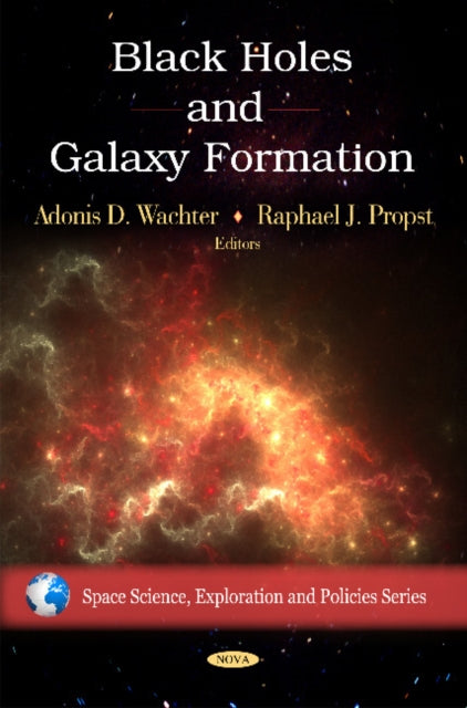 Book cover of: Black Holes & Galaxy Formation