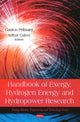 Book cover of: Handbook of Exergy, Hydrogen Energy & Hydropower Research