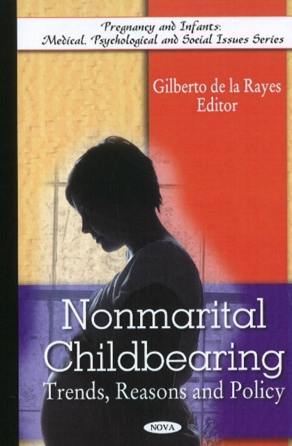 Book cover of: Non-Marital Childbearing. By: Gilberto De La Rayes