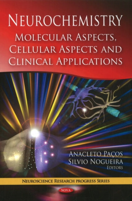 Book cover of: Neurochemistry