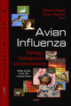 Book cover of: Avian Influenza. By: Salomon Haugan