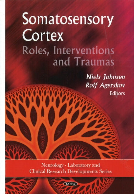 Book cover of: Somatosensory Cortex