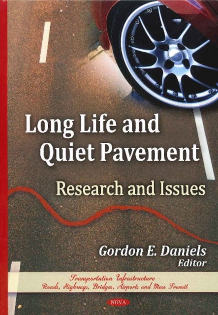 Book cover of: Long Life & Quiet Pavement