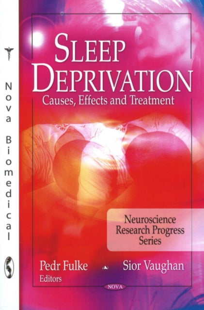 Book cover of: Sleep Deprivation