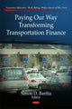 Book cover of: Paying Our Way. By: Simon D. Bartha
