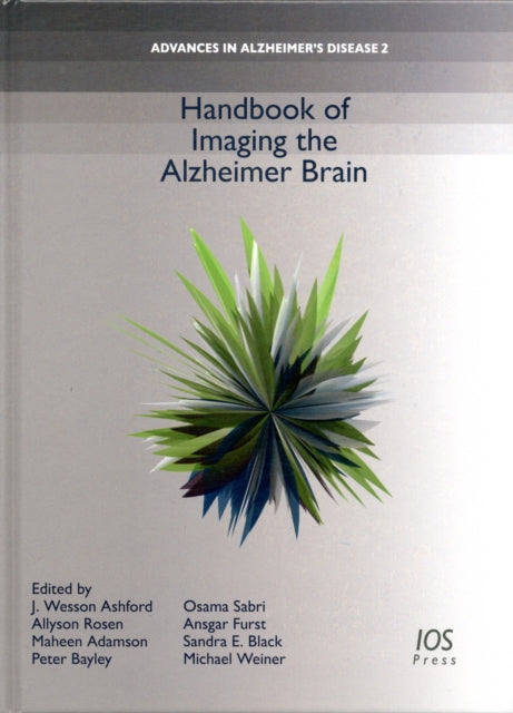 Book cover of: Handbook of Imaging the Alzheimer Brain