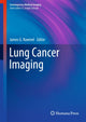 Book cover of: Lung Cancer Imaging. By: James G. Ravenel