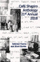Book cover of: Cafe Shapiro Anthology 2018. By: Theresa Stanko