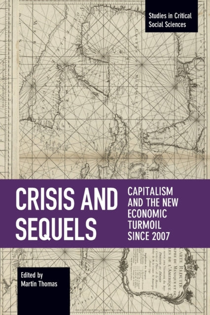 Book cover of: Crisis And Sequels. By: Martin Thomas