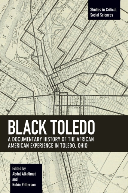 Book cover of: Black Toledo