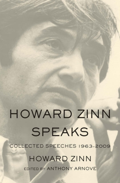 Book cover of: Howard Zinn Speaks