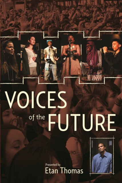 Book cover of: Voices Of The Future. By: Etan Thomas