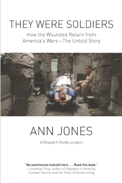 Book cover of: They Were Soldiers