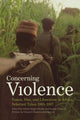 Book cover of: Concerning Violence. By: Göran Olsson
