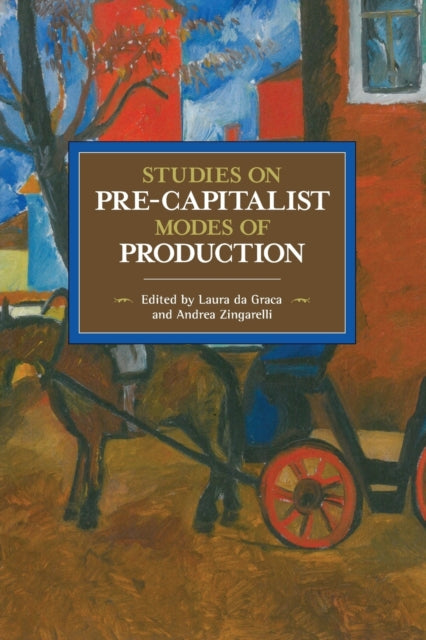 Book cover of: Studies In Pre-capitalist Modes Of Production