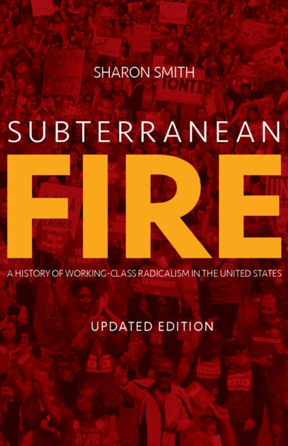 Book cover of: Subterranean Fire. By: Sharon Smith