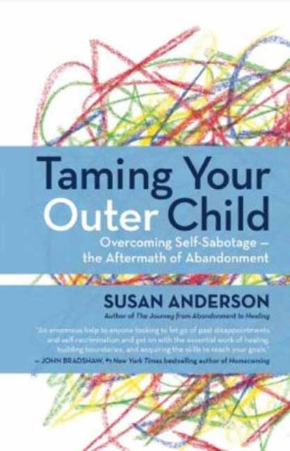 Book cover of: Taming Your Outer Child. By: Susan Anderson