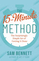 Book cover of: 15- Minute Method. By: Sam Bennett