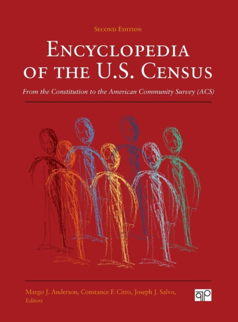 Book cover of: Encyclopedia of the U.S. Census. By: Margo J. Anderson