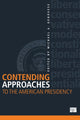 Book cover of: Contending Approaches to the American Presidency. By: Michael A. Genovese