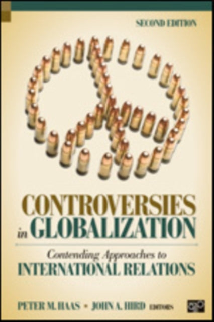 Book cover of: Controversies in Globalization