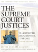 Book cover of: Supreme Court Justices. By: Clare Cushman