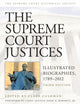 Book cover of: Supreme Court Justices. By: Clare Cushman