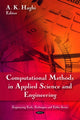 Book cover of: Computational Methods in Applied Science & Engineering