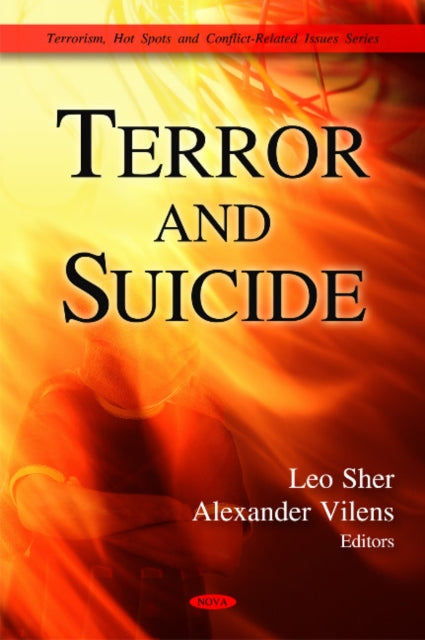 Book cover of: Terror & Suicide. By: Leo Sher