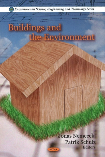 Book cover of: Buildings & the Environment