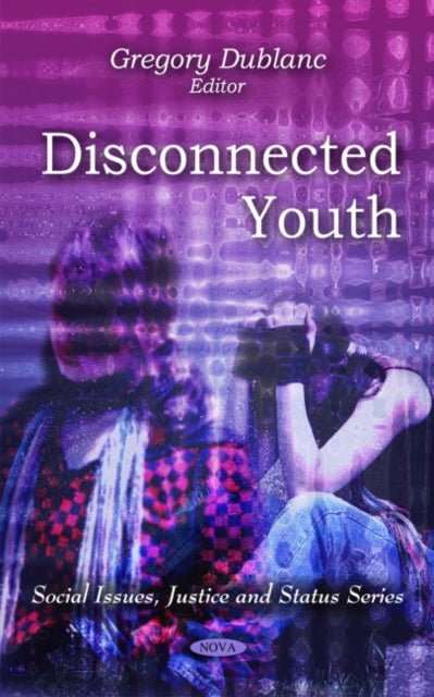Book cover of: Disconnected Youth