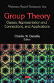 Book cover of: Group Theory. By: Charles W. Danellis