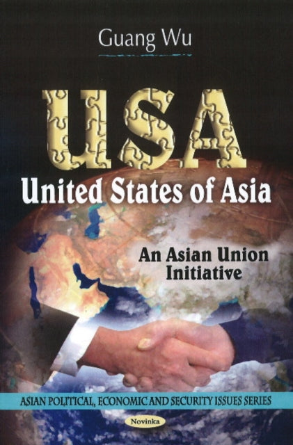 Book cover of: USA. By: Guang Wu