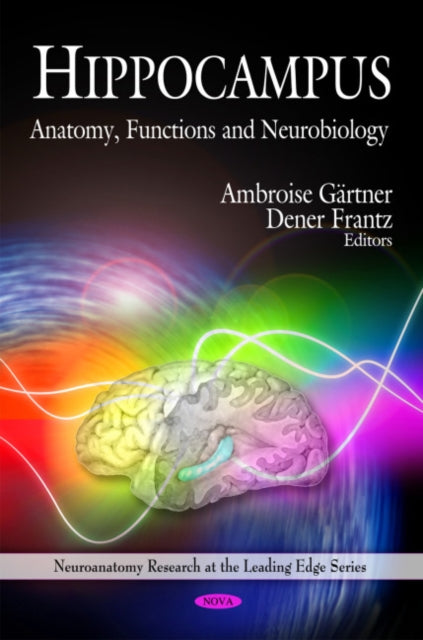 Book cover of: Hippocampus