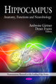 Book cover of: Hippocampus