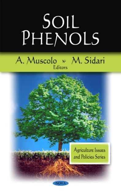 Book cover of: Soil Phenols. By: A. Muscolo