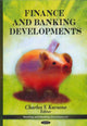 Book cover of: Finance & Banking Developments