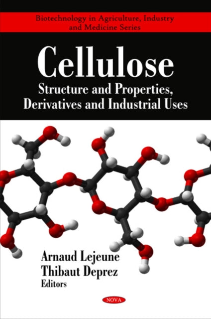 Book cover of: Cellulose