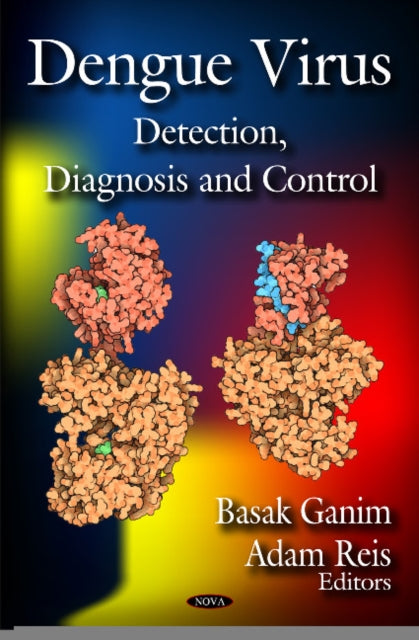 Book cover of: Dengue Virus