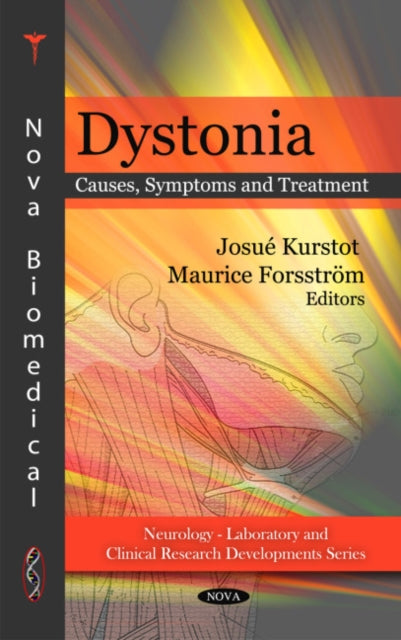 Book cover of: Dystonia