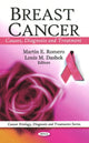 Book cover of: Breast Cancer. By: Martin E. Romero