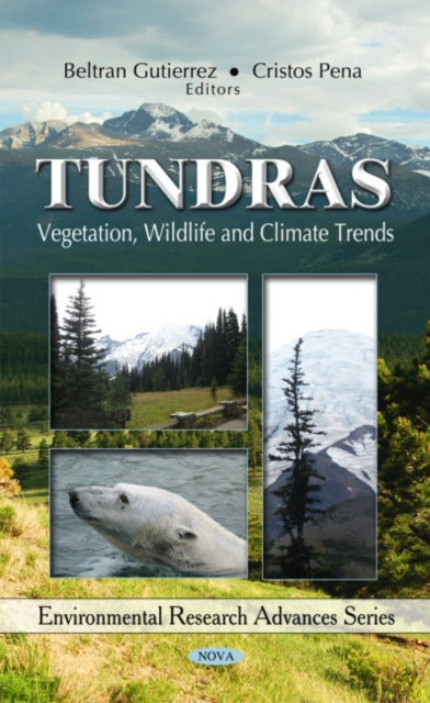 Book cover of: Tundras