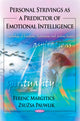 Book cover of: Personal Strivings as a Predictor of Emotional Intelligence. By: Ferenc Margitics
