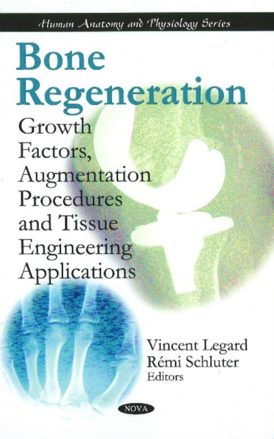 Book cover of: Bone Regeneration