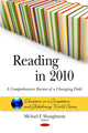 Book cover of: Reading in 2010. By: Michael F. Shaughnessy