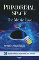 Book cover of: Primordial Space. By: Bernd Schmeikal